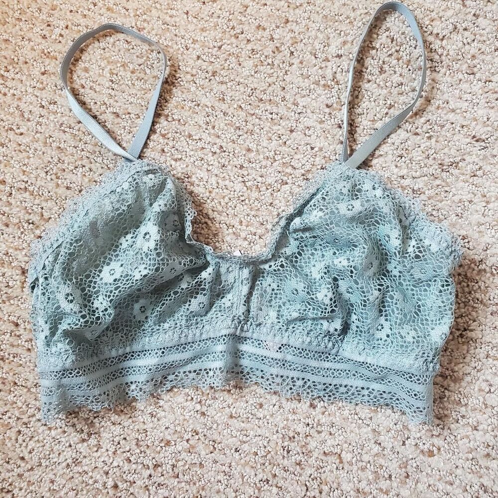 Victoria's secret Green Bralette small
